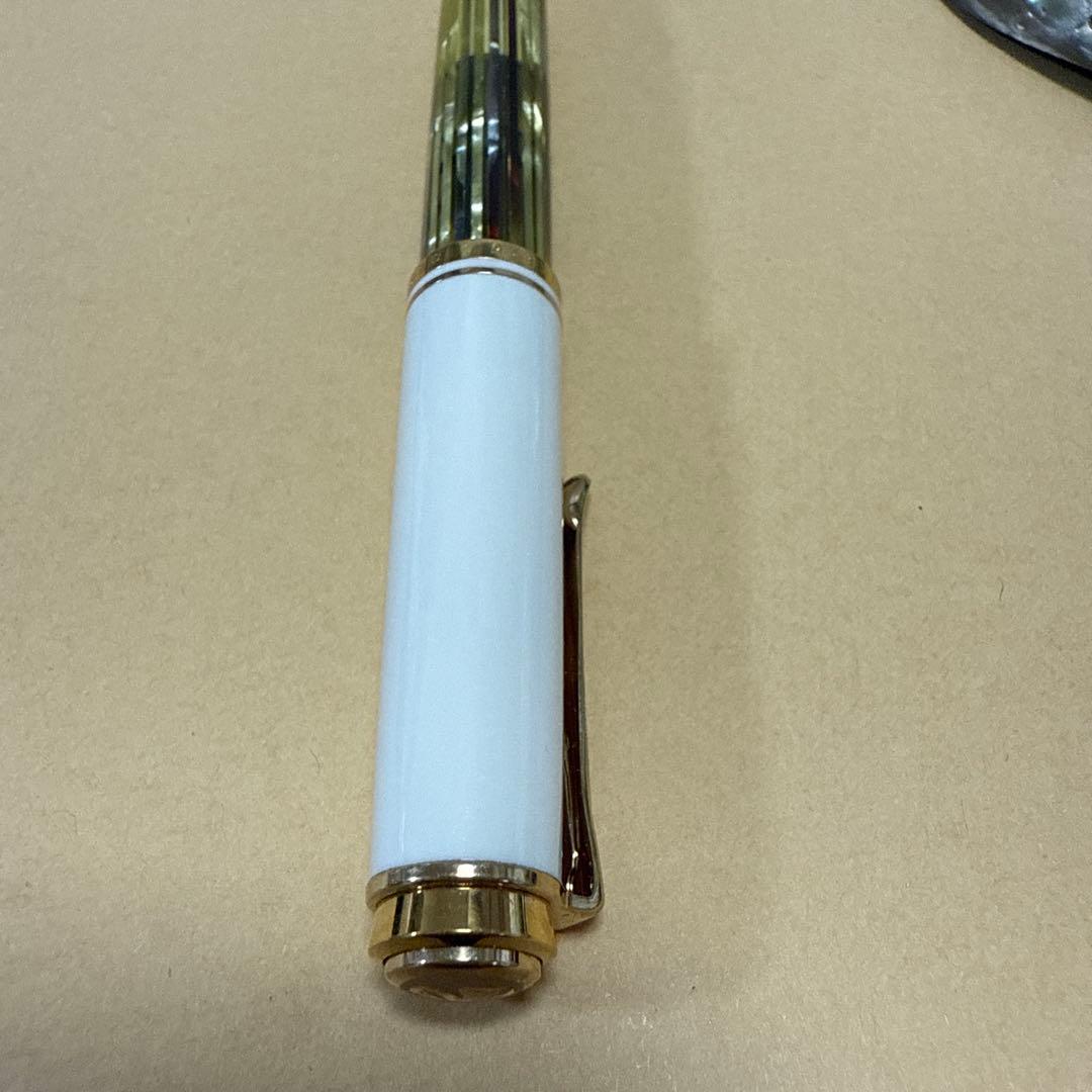 スーベレーンM400 ホワイトトータス