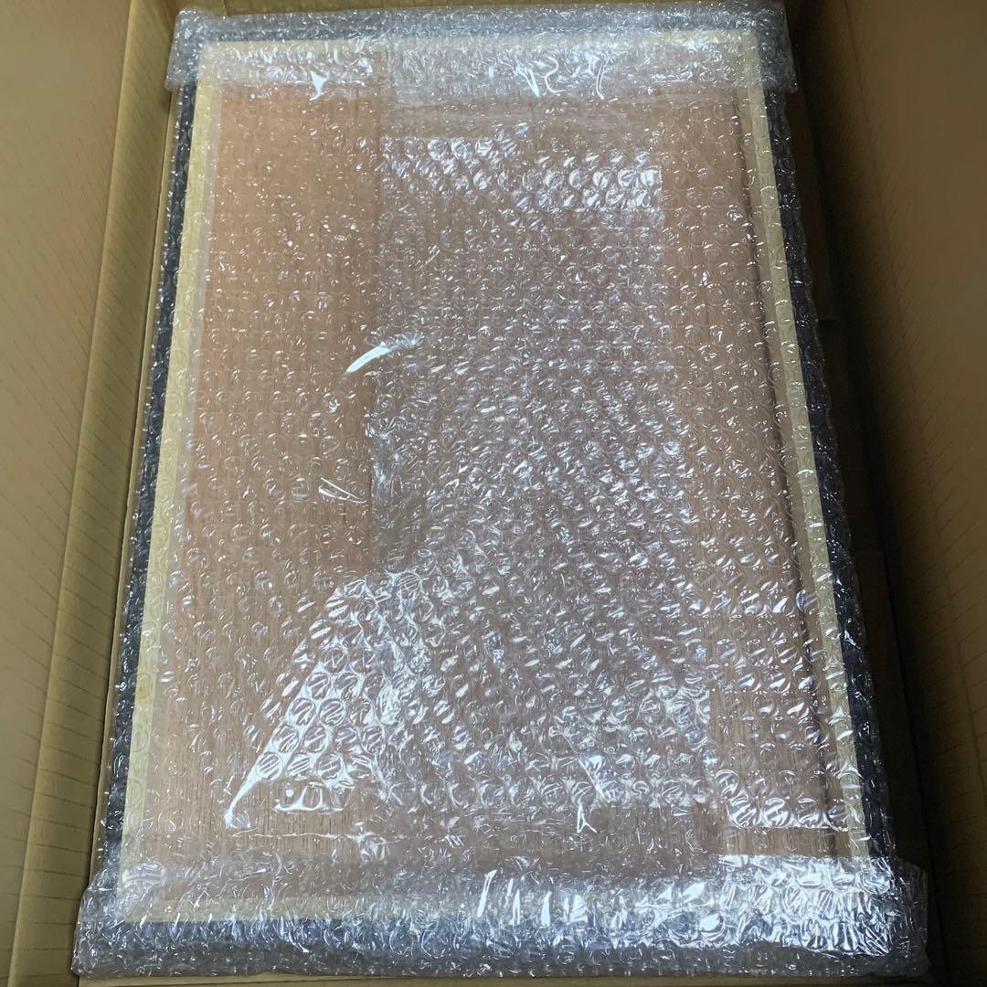 【新品】　blt graph. ババババンビ 宇咲 直筆サイン入り写真パネル