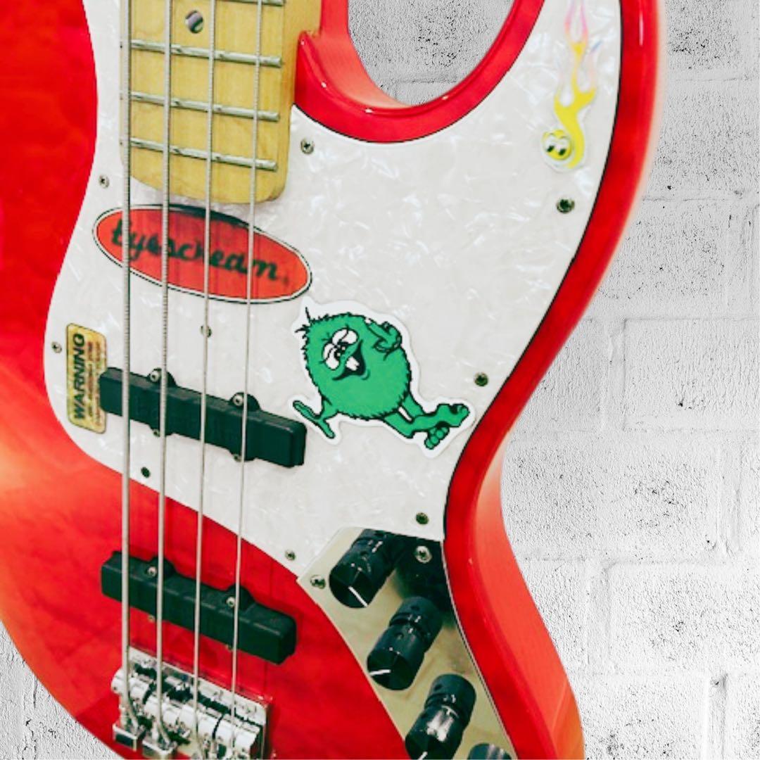 Edwards E‑T‑125BZ Bartolini PU＋GOTOHブリッジ