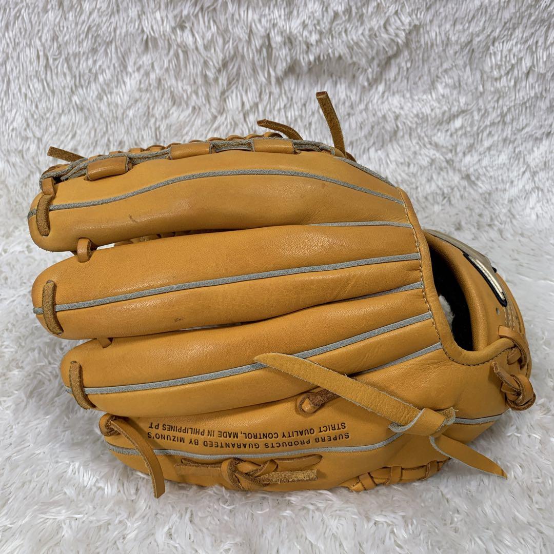 【美品】mizuno Global Elite RG 右利き