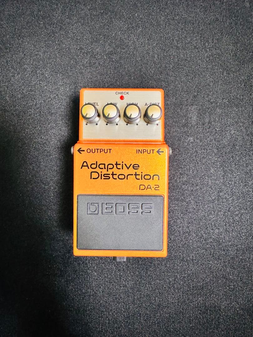 【廃盤】BOSS DA-2 Adaptive Distortion
