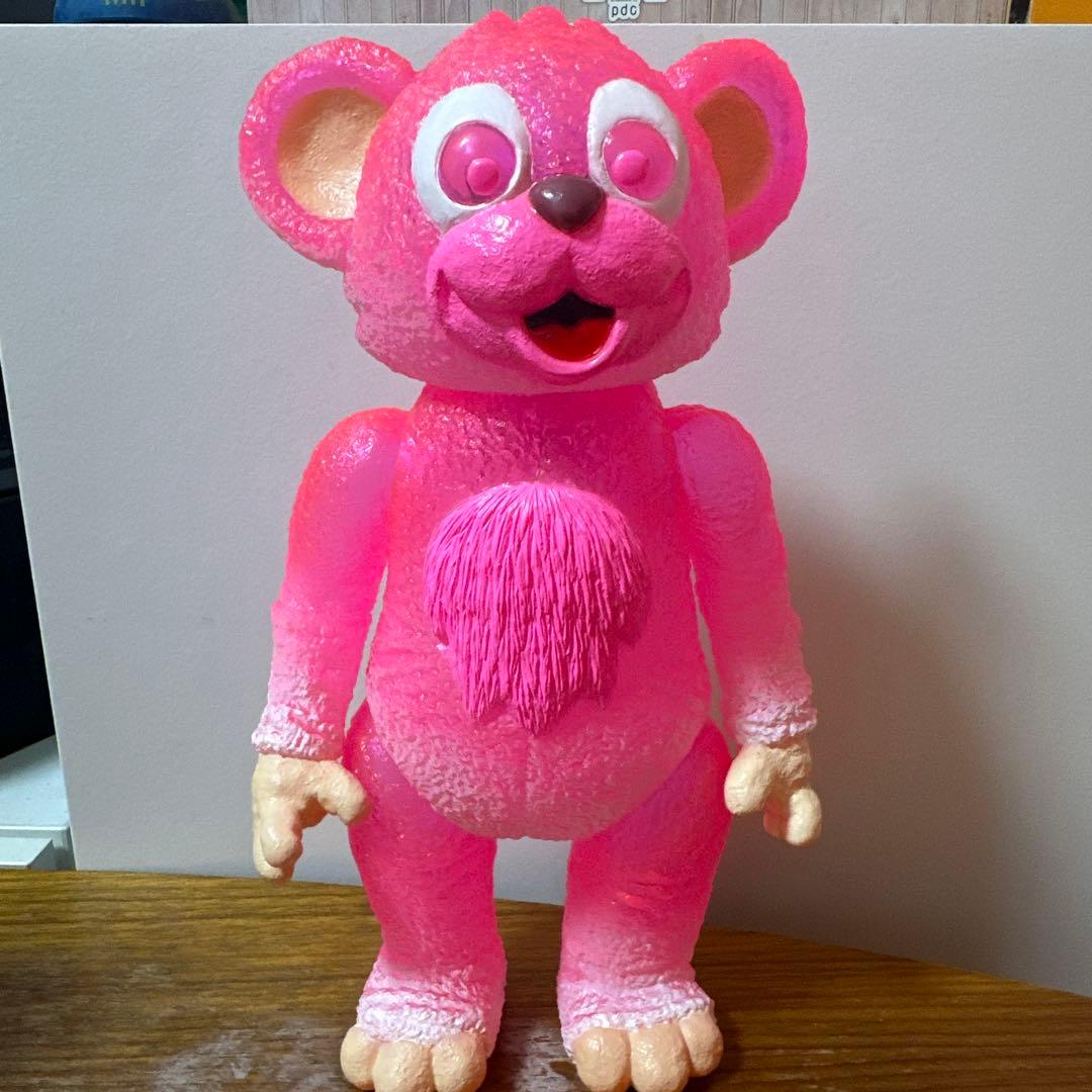 MILKBOY TOYS ×リバティトウキョウ ITBEAR