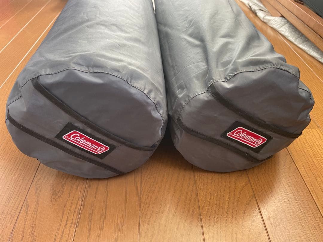 コールマンColeman ２枚セット キャンパーインフレーターマットシングル2