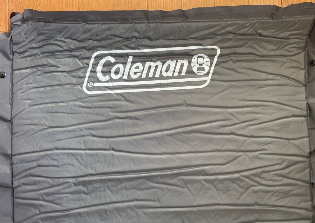 コールマンColeman ２枚セット キャンパーインフレーターマットシングル2
