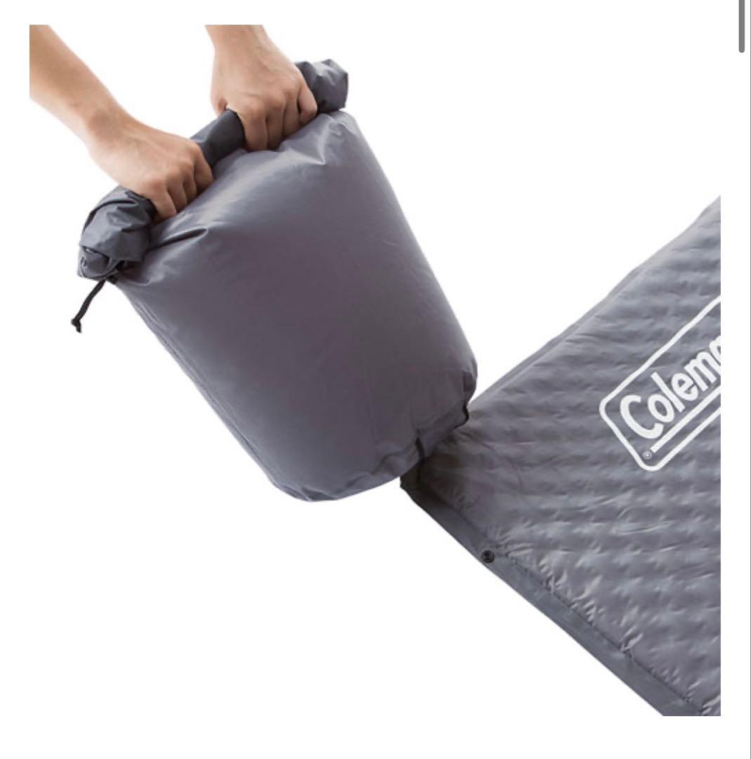 コールマンColeman ２枚セット キャンパーインフレーターマットシングル2