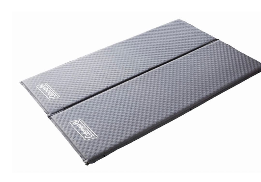 コールマンColeman ２枚セット キャンパーインフレーターマットシングル2