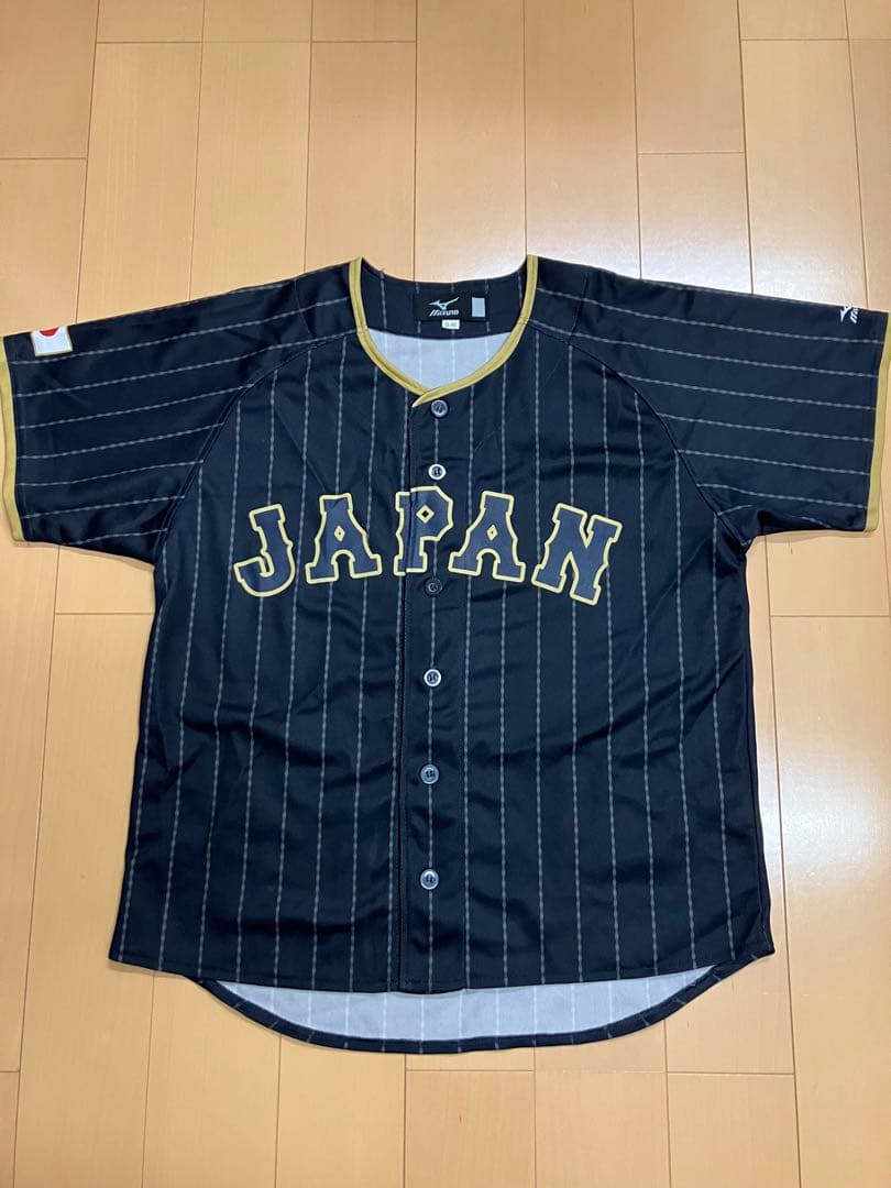 大谷翔平　侍ジャパン　WBC ユニフォーム　北海道日本ハムファイターズ　レプリカ