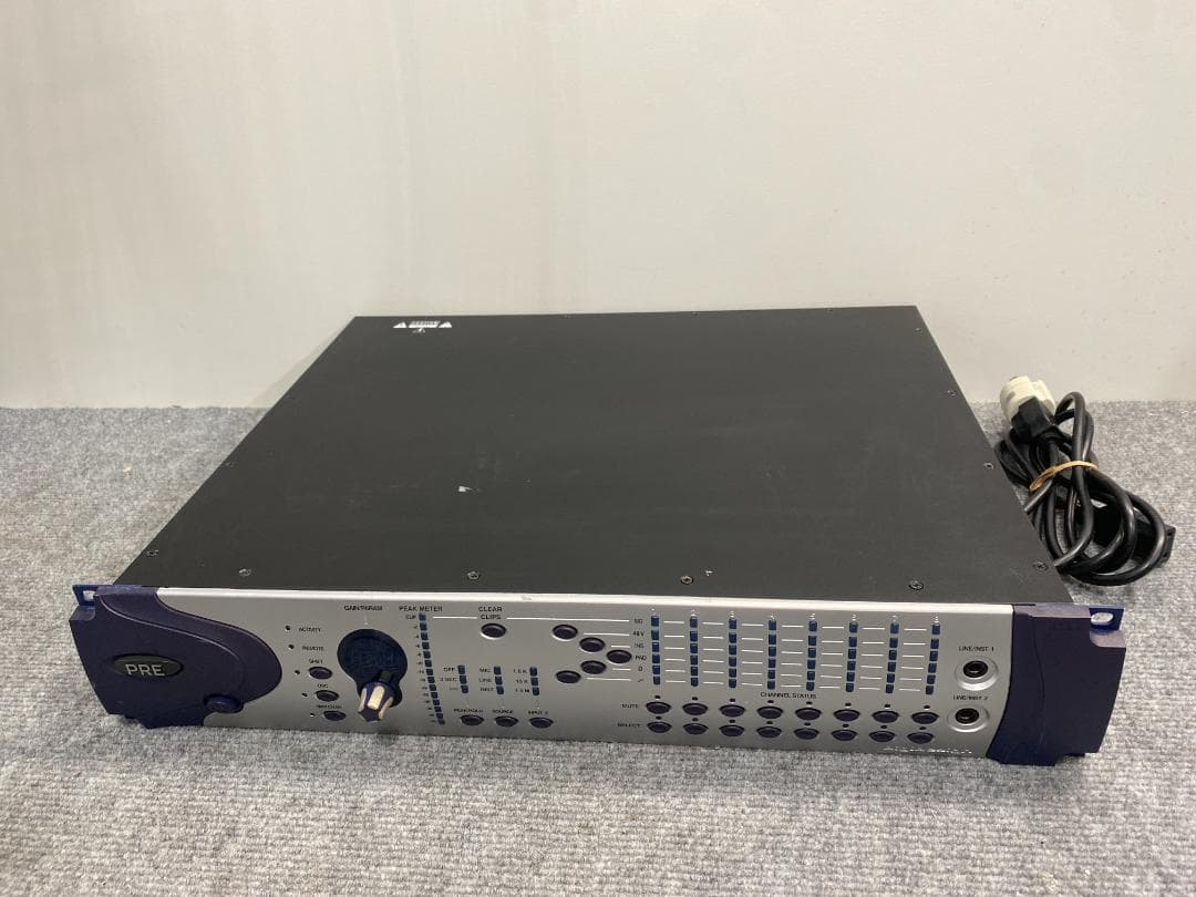 digidesign PRE マイクプリアンプ