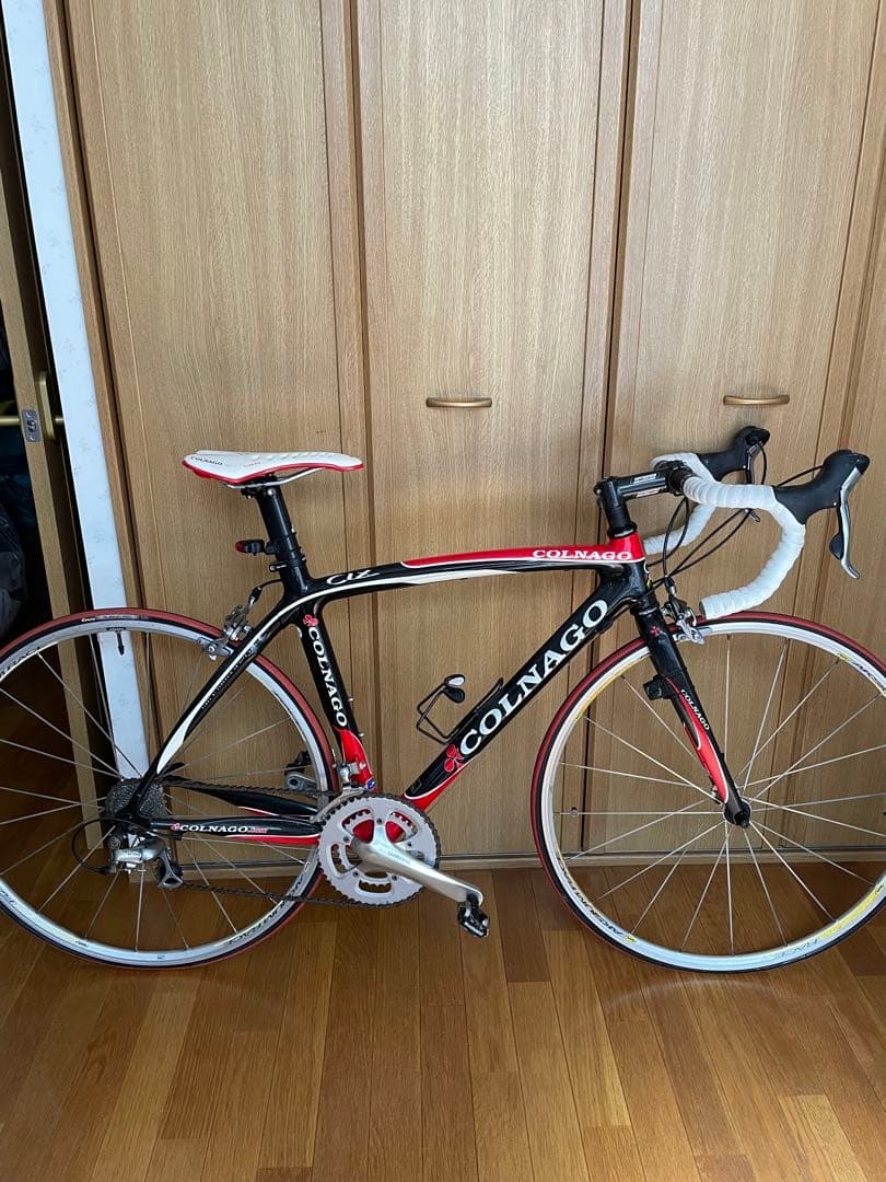 【直接引き渡し】COLNAGO CLXロードバイク