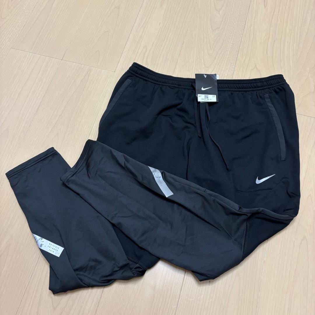 【新品タグ付】ナイキ Therma-FIT ラン ディビジョン エリート XL