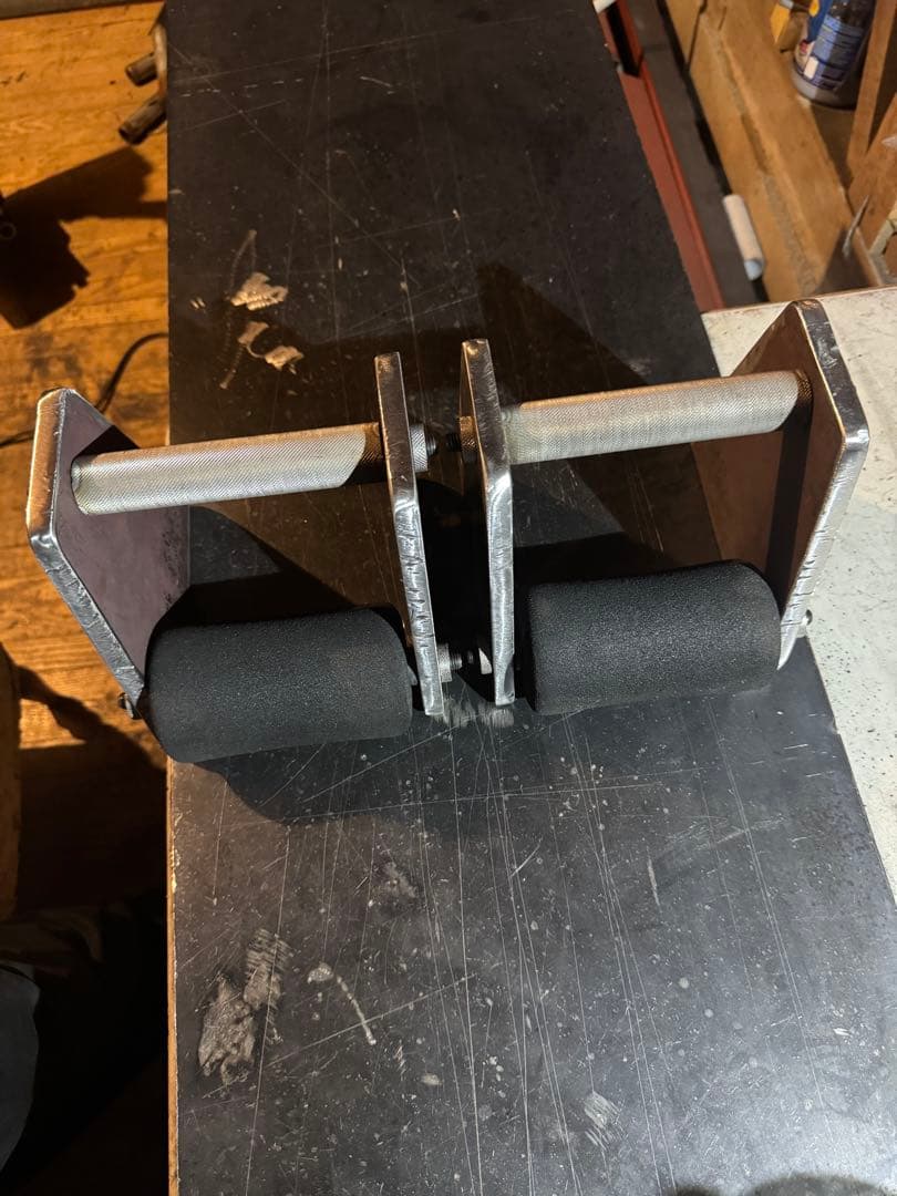 三角ダンベル　唐揚げ定食(大盛り)