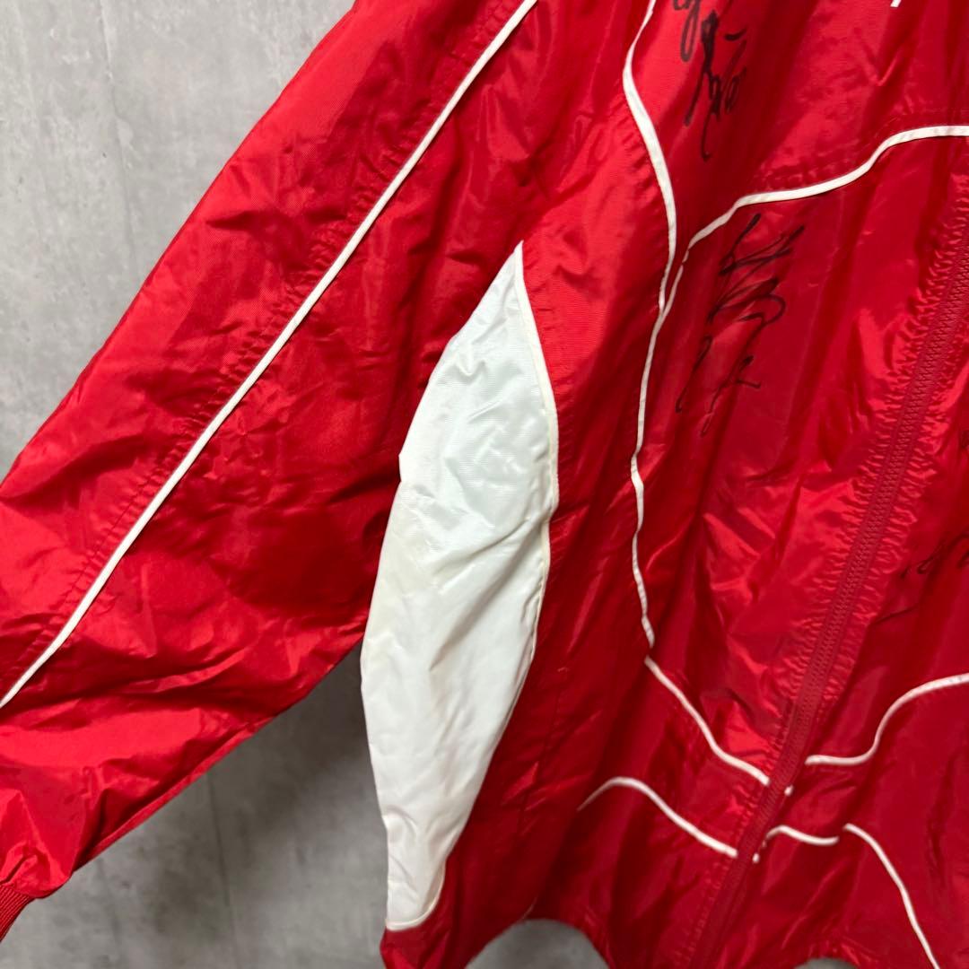 # CANTERBURY TOSHIBA ナイロンジャケット　ラグビー上下セット