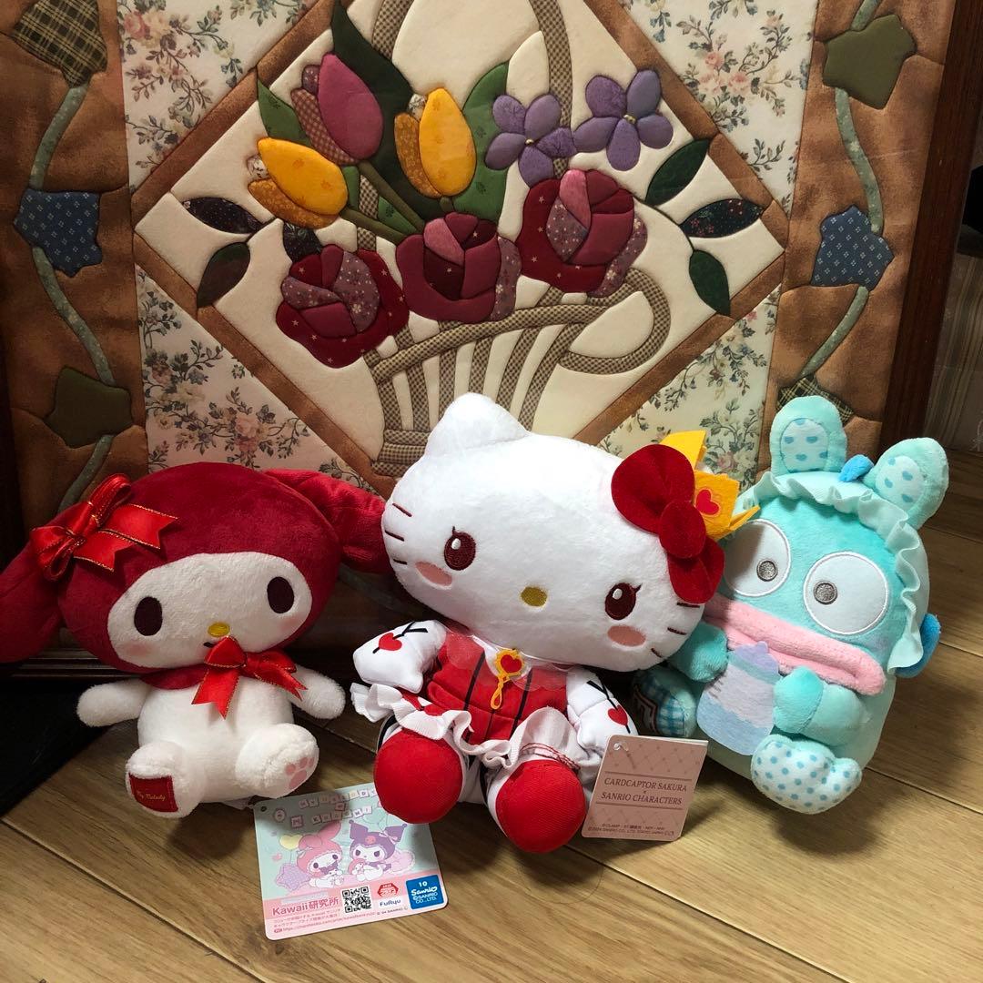 ハローキティ オリジナルサンリオコレクション