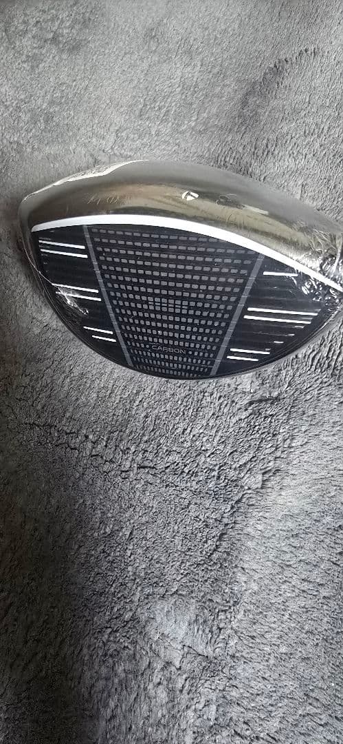 【新品未使用】テーラーメイド QI4D 9度 ドライバー ヘッド単品