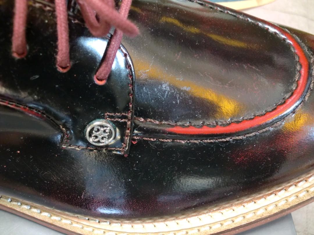 G/FORE バーニッシュガリバンター 防水レザー ゴルフシューズ 26.5cm