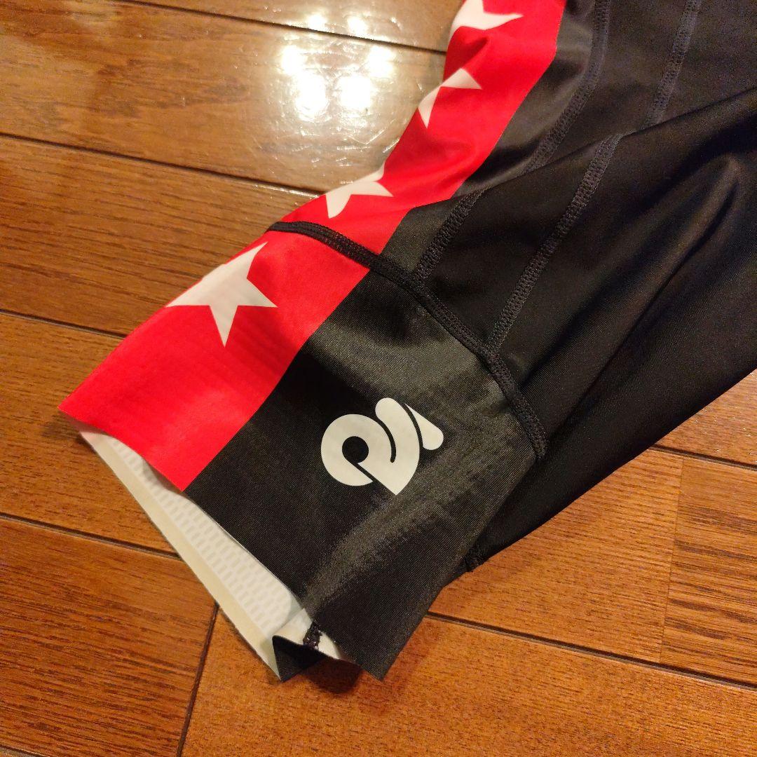 極美品　M　Champion System　ビブショーツ　競輪　レーサーパンツ