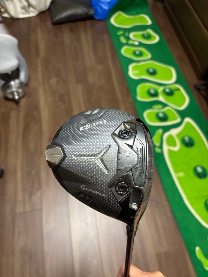 TaylorMade Qi35LS 9度