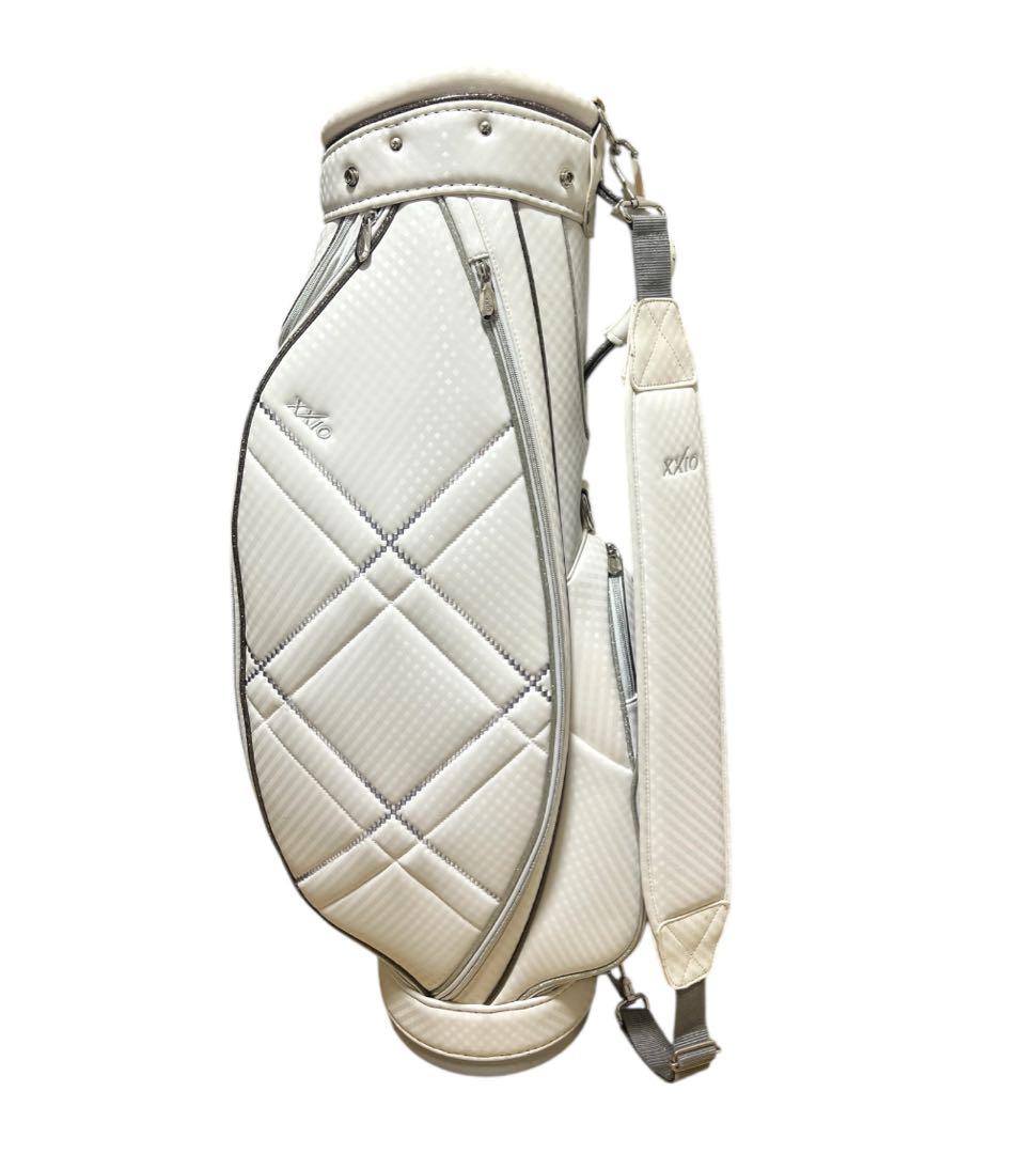 GGC-X095W キャディバッグ XXIO