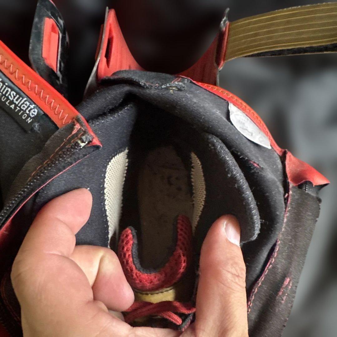 アルピナ　スケーティング　ブーツ　クロスカントリースキー