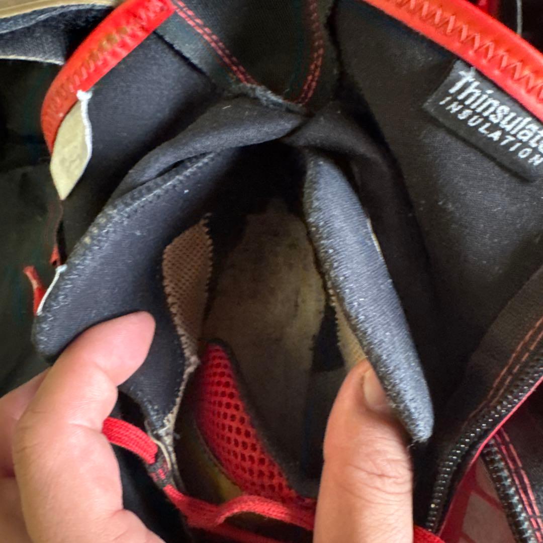 アルピナ　スケーティング　ブーツ　クロスカントリースキー