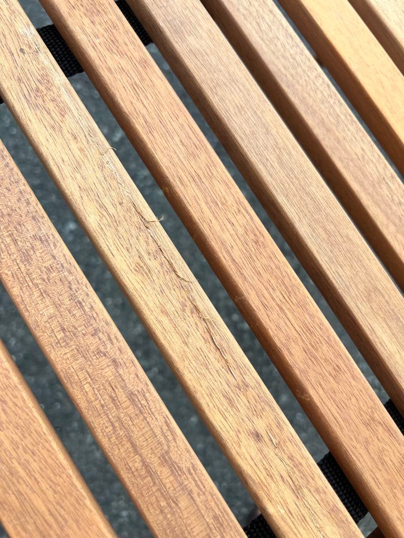 木製ロールトップテーブル　ビンテージ　収納ケース付き