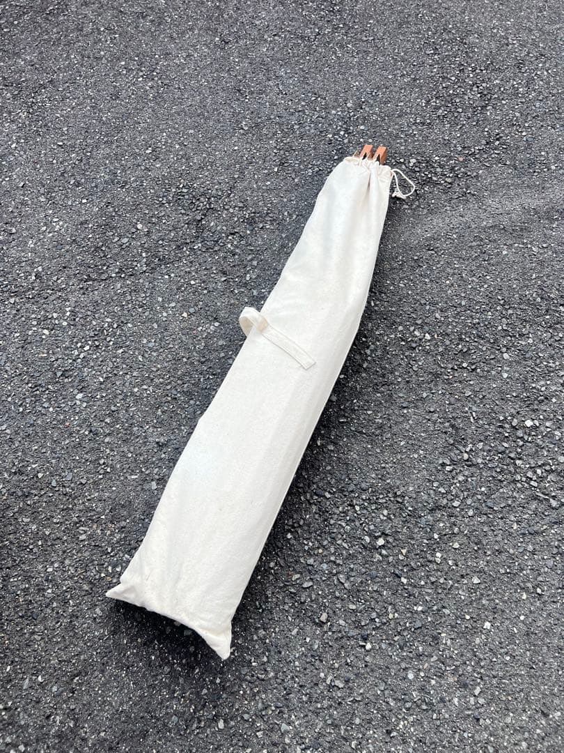 木製ロールトップテーブル　ビンテージ　収納ケース付き