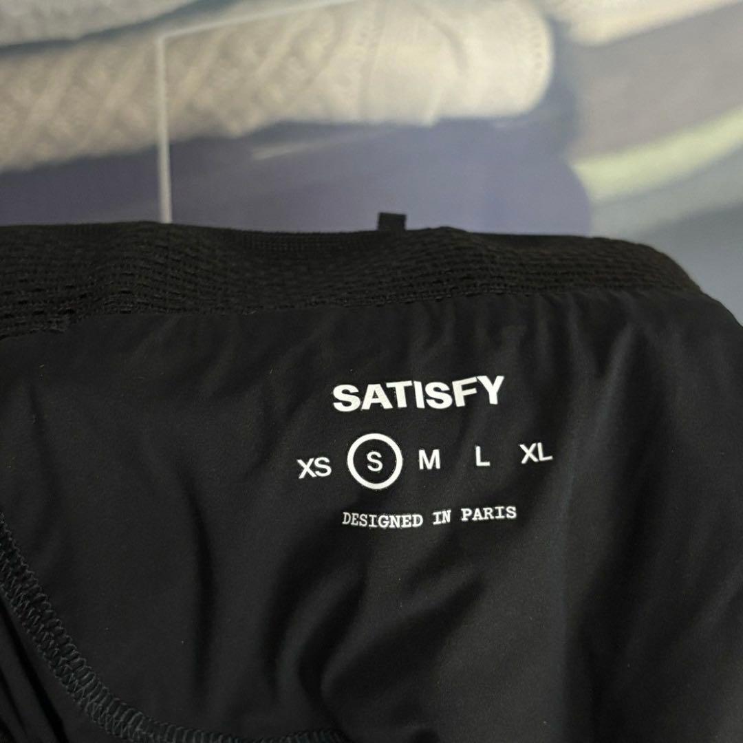 【今週まで掲載】SATISFY ランニング　パンツ