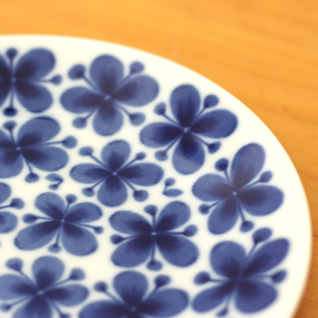 【美品・ヴィンテージ】ロールストランド　Mon Amie　プレート03　北欧食器