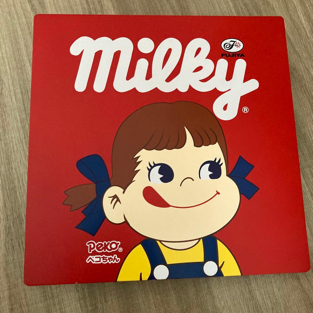 【匿名配送】ペコちゃんグッズセット