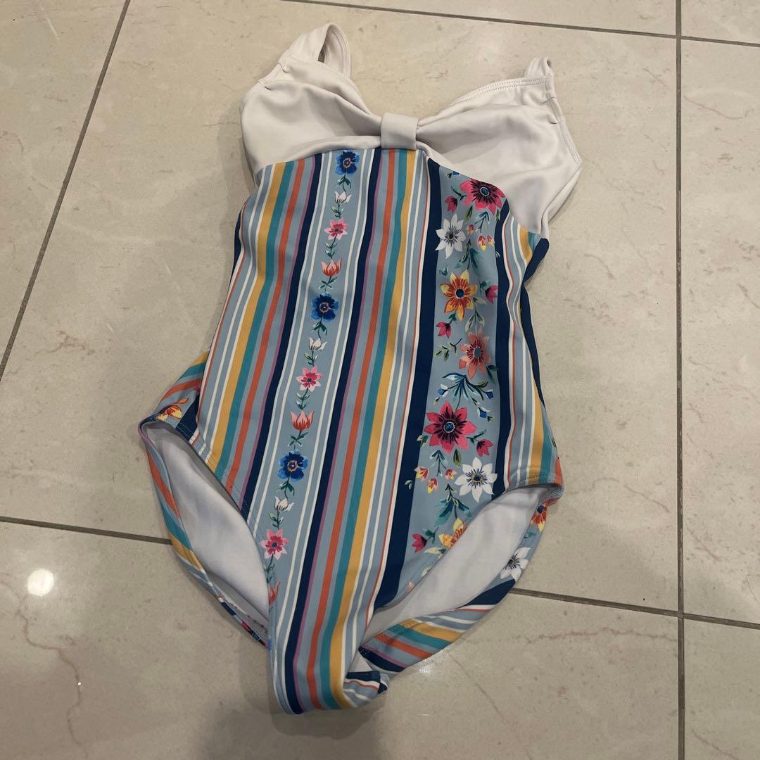 スティナ stina 現行品 バレエ レオタード セミオーダー Jr.S 130