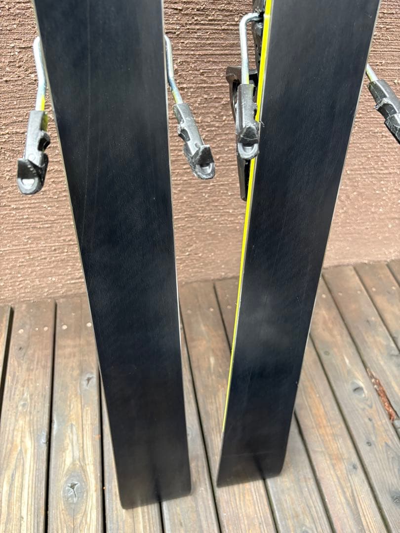 スキー板　サロモン　S RACE