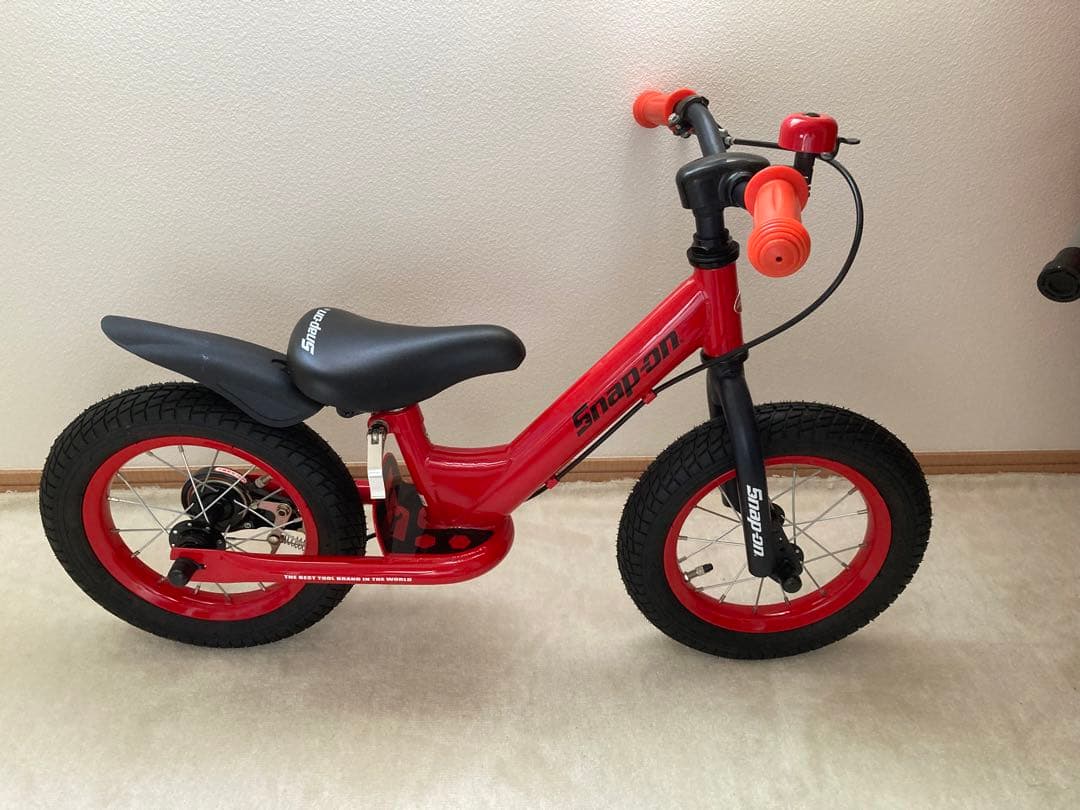 スナップオン、ファーストバイク