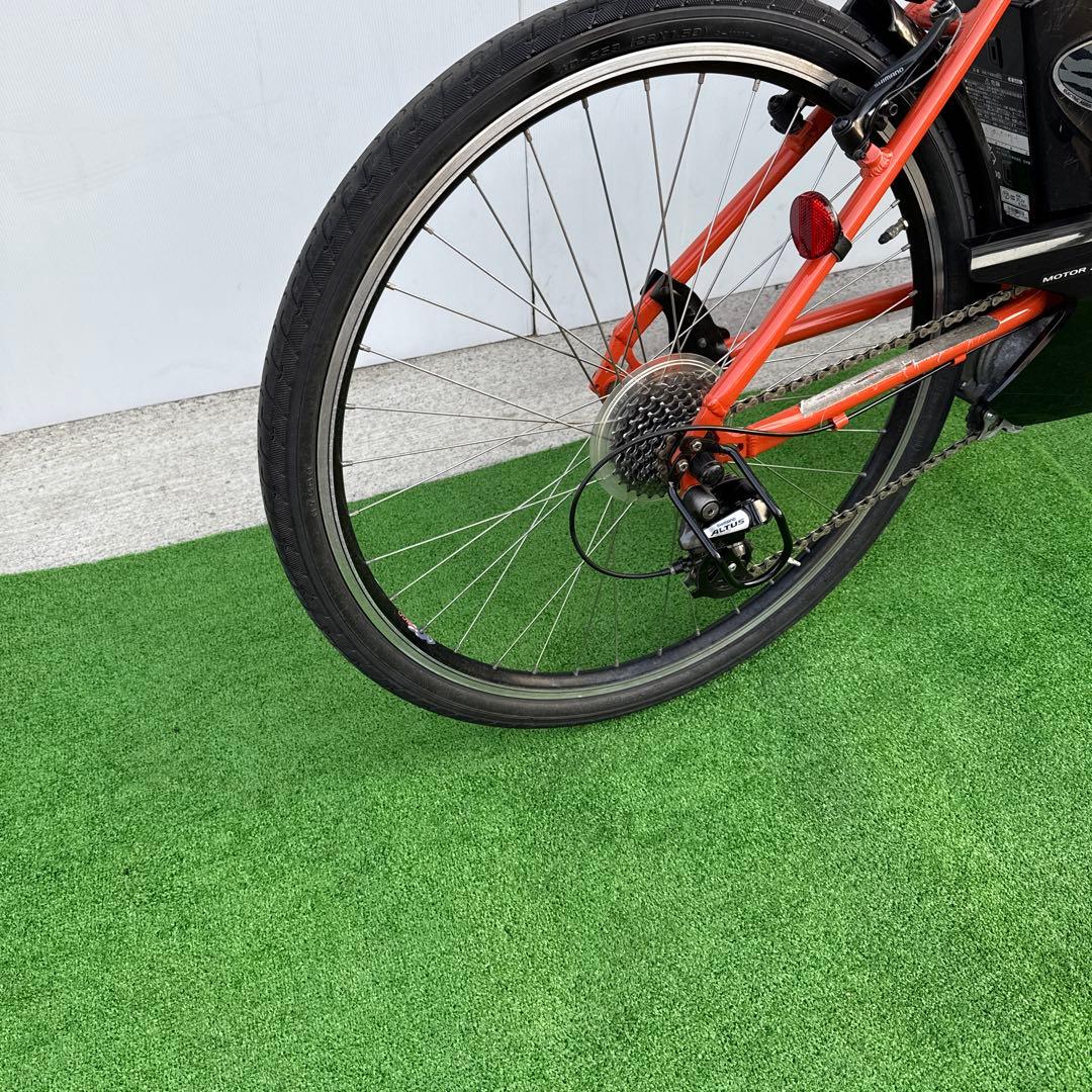 Panasonicパナソニック電動アシスト自転車 スポーツ型