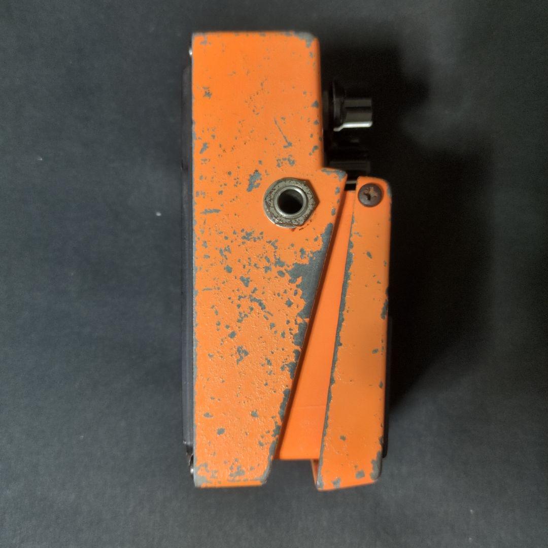 BOSS DS-1 日本製 銀ネジ 1979年製 TA7136AP搭載 初期型