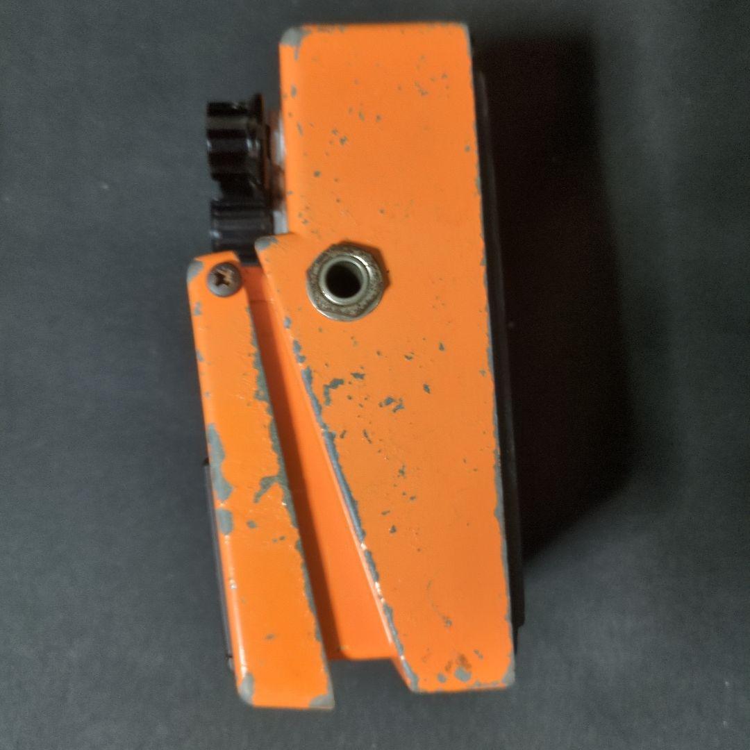 BOSS DS-1 日本製 銀ネジ 1979年製 TA7136AP搭載 初期型