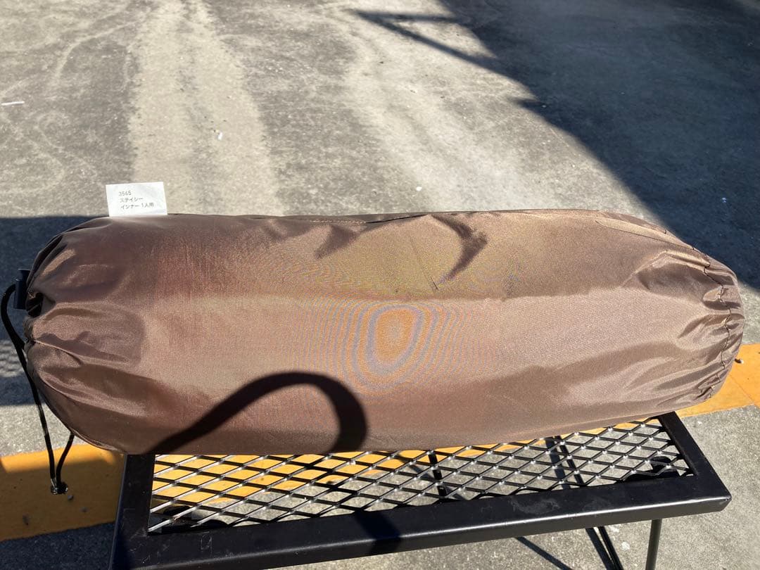 小川キャンパル　ステイシー1人用インナー　展示品