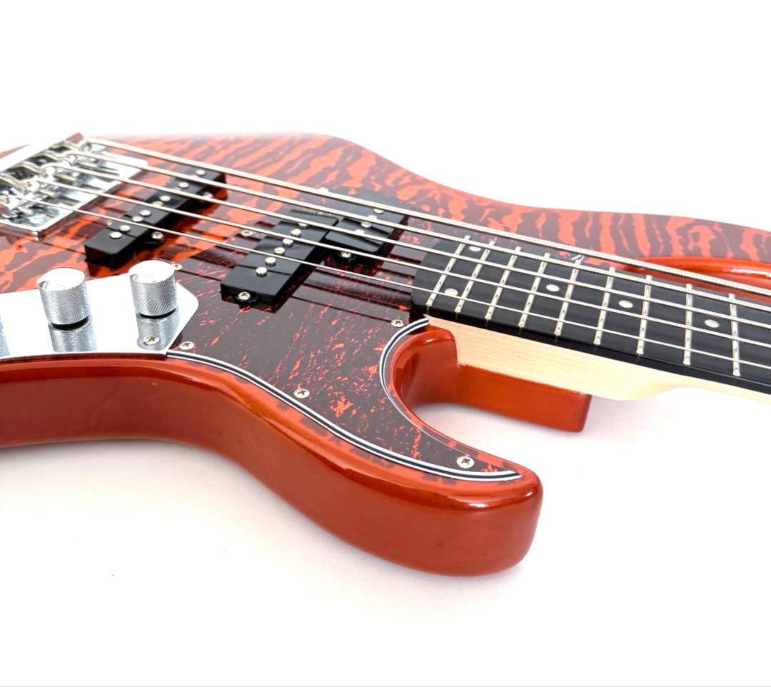 【美品】woofy 5弦ベース エレキベース