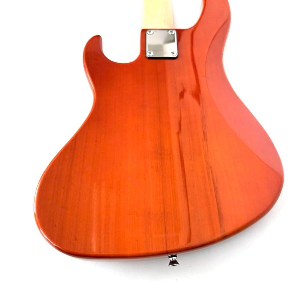 【美品】woofy 5弦ベース エレキベース