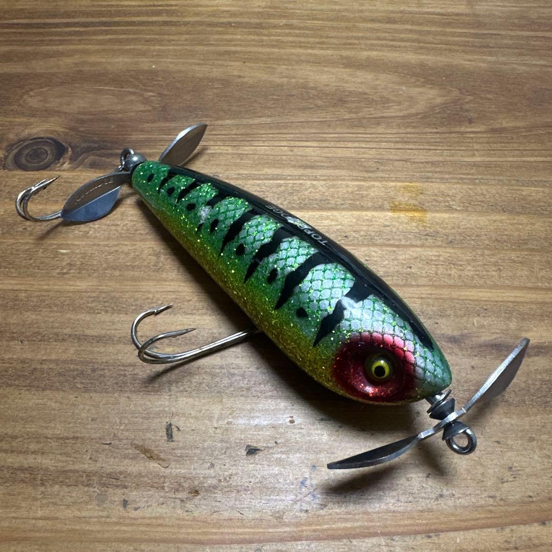 トップブリッジ　スイズルスティック