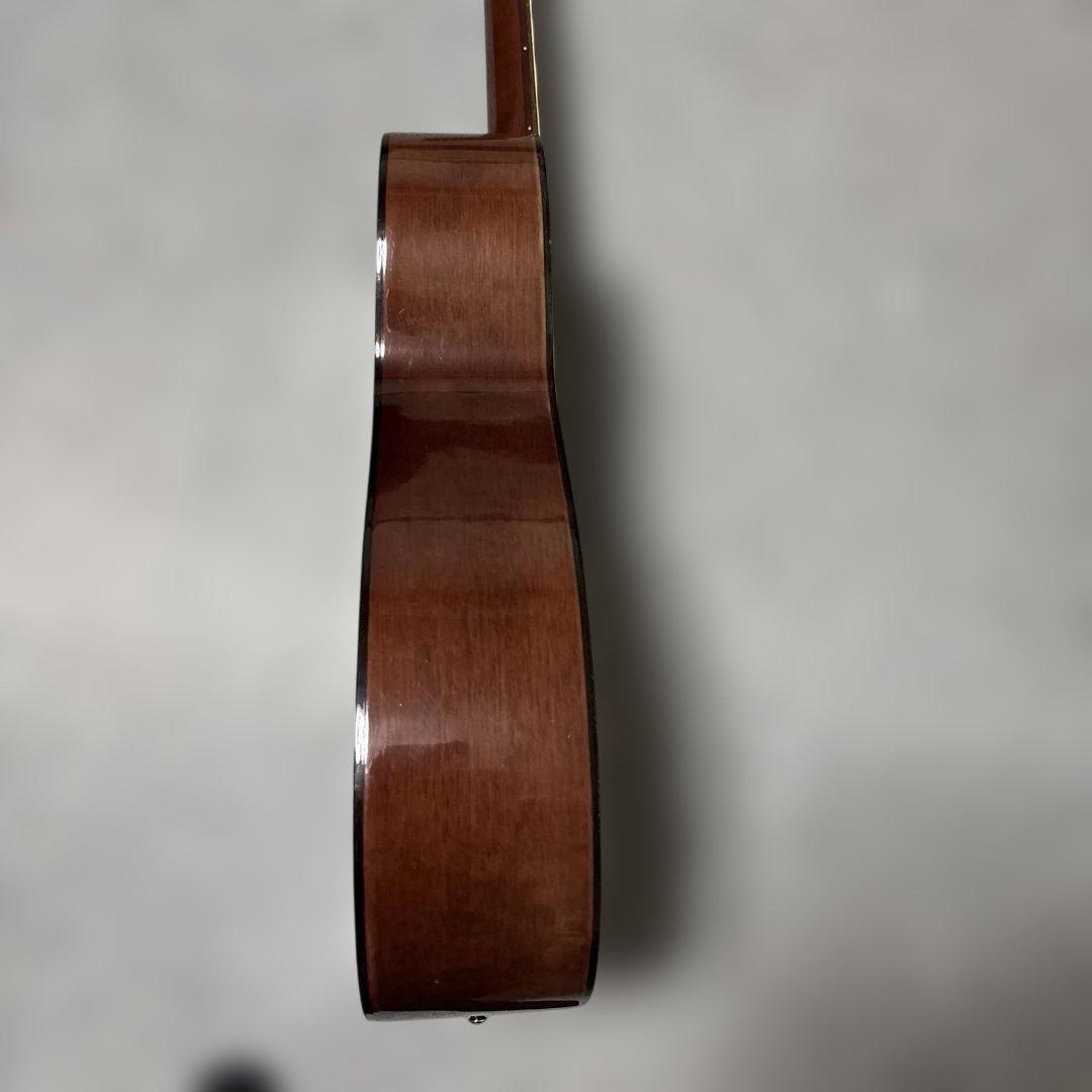 Morris F-10 1974年製ビンテージギター 弦高調整済みギターケース付