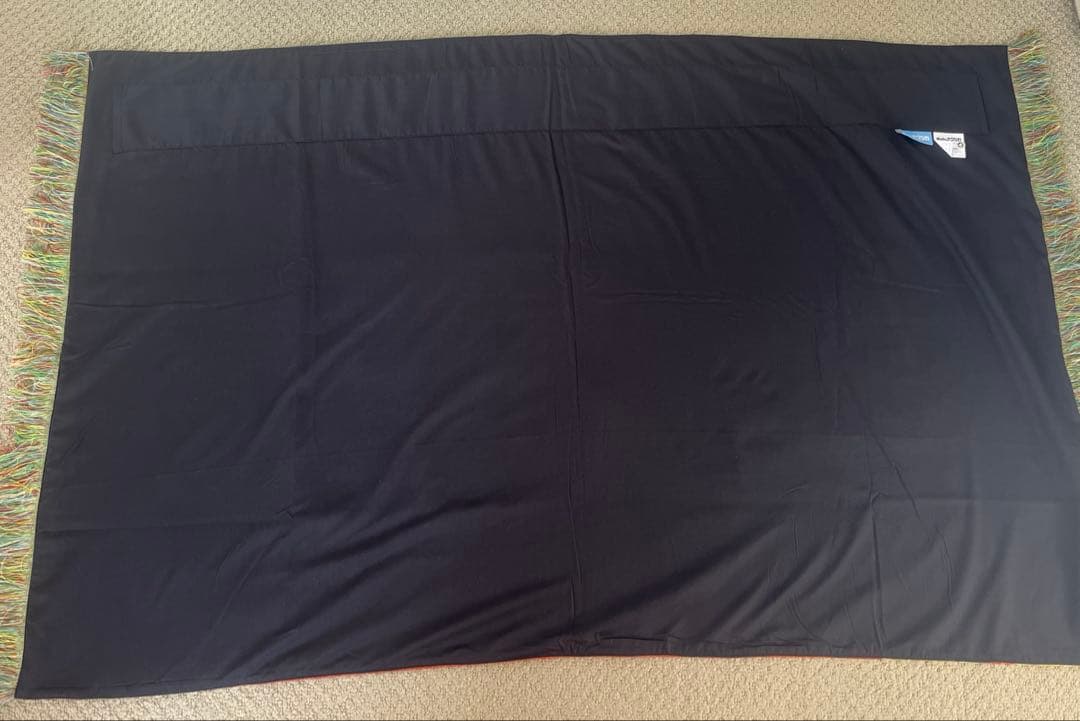 2.14値下げナウシカ タペストリー アニメージュとジブリ展