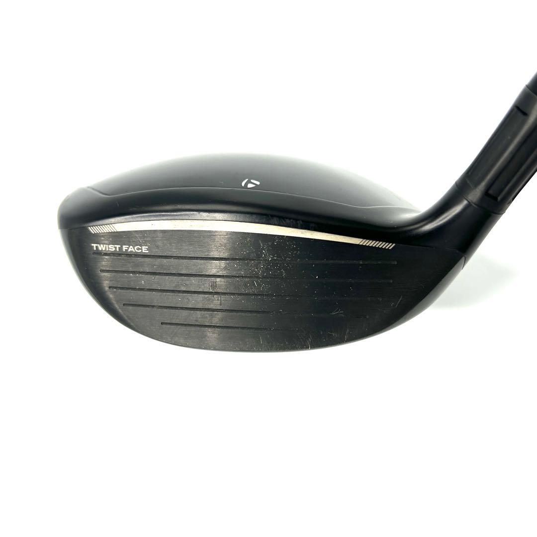 TaylorMade Stealth 2 HD フェアウェイウッド 5w 19°