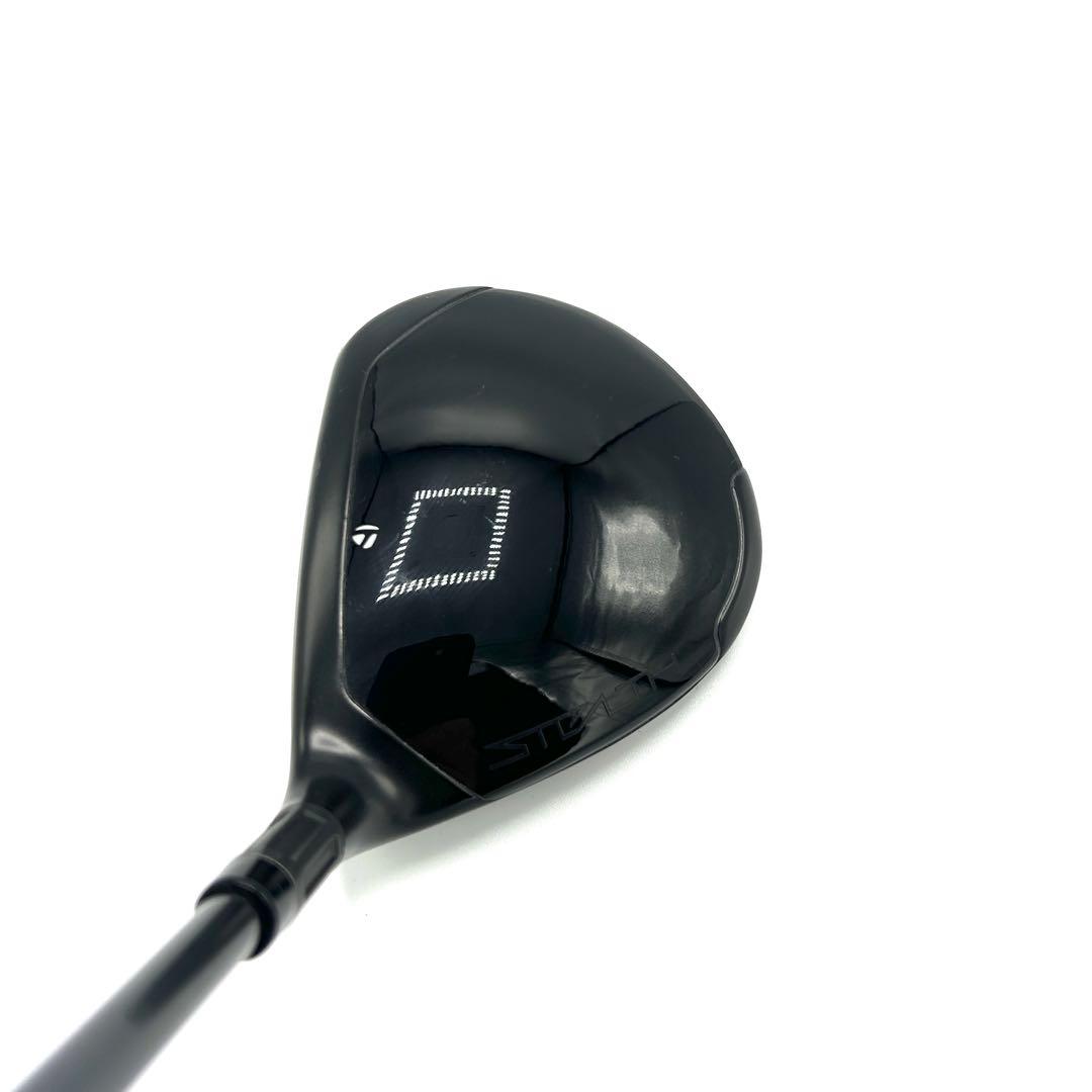TaylorMade Stealth 2 HD フェアウェイウッド 5w 19°