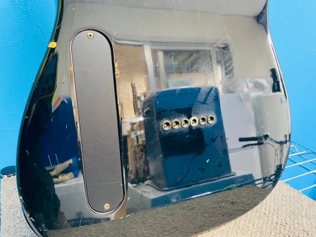 FERNANDES エレキギターlimited edition テレキャスター