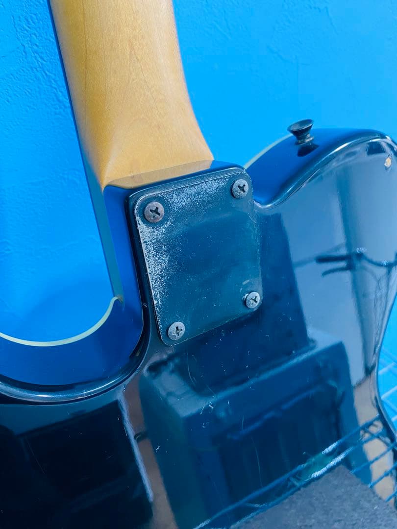 FERNANDES エレキギターlimited edition テレキャスター