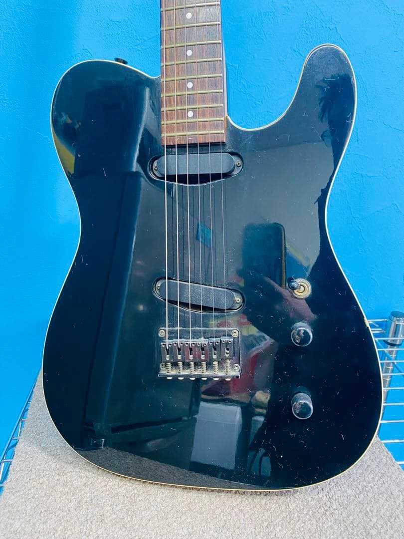 FERNANDES エレキギターlimited edition テレキャスター