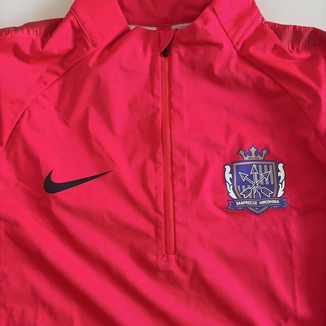 【レア美品】支給品　サンフレッチェ広島　トレーニングウェア上下　Lサイズ