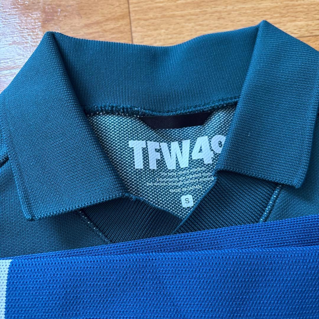 TFW49 Knit Polo ニットポロ ゴルフ メンズ