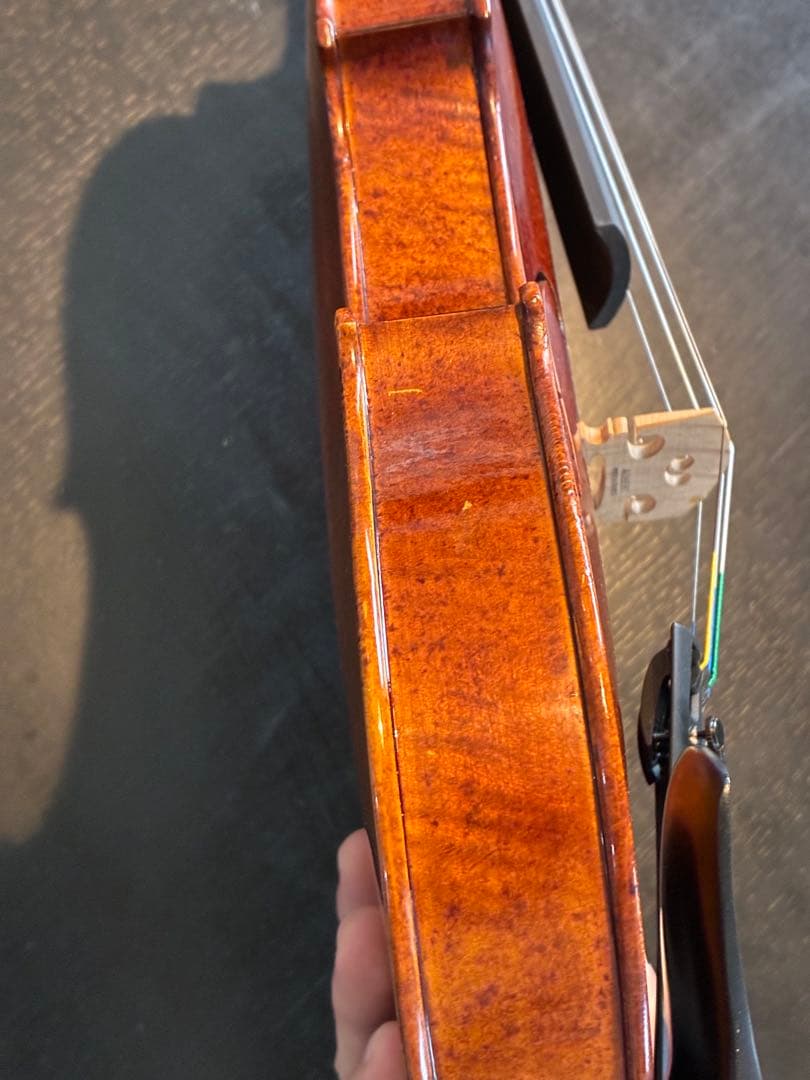 フューメビアンカ 4/4 バイオリンセットM-80