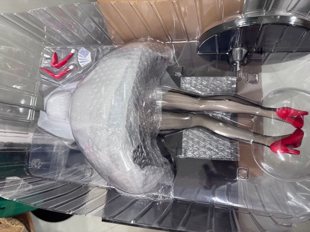 蛇喰夢子 バニーVer. フィギュア